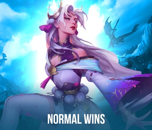 League of Legends Normal Wins